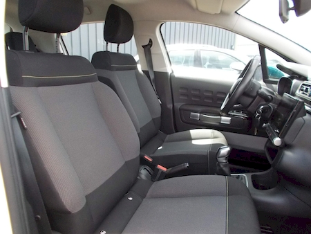 CITROEN C3 III 1.6 BLUEHDI 75 CV FEEL ********** AVEC SEULEMENT 53386 KMS !!! ********